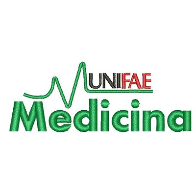 Matriz de matriz Matriz De Bordado Unifae Medicina